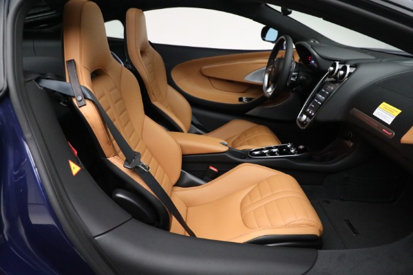 New 2025 McLaren GTS TechLux for sale Sold at Bugatti of Greenwich in Greenwich CT 06830 25