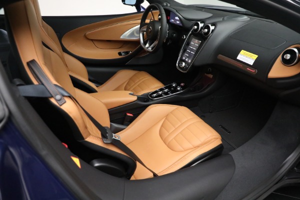 New 2025 McLaren GTS TechLux for sale Sold at Bugatti of Greenwich in Greenwich CT 06830 26