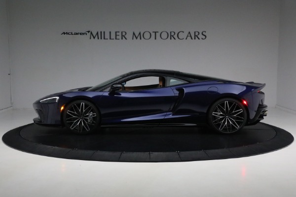 New 2025 McLaren GTS TechLux for sale Sold at Bugatti of Greenwich in Greenwich CT 06830 3