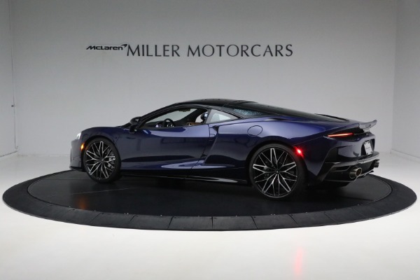 New 2025 McLaren GTS TechLux for sale Sold at Bugatti of Greenwich in Greenwich CT 06830 4