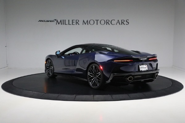 New 2025 McLaren GTS TechLux for sale Sold at Bugatti of Greenwich in Greenwich CT 06830 5