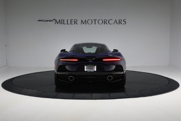 New 2025 McLaren GTS TechLux for sale Sold at Bugatti of Greenwich in Greenwich CT 06830 6