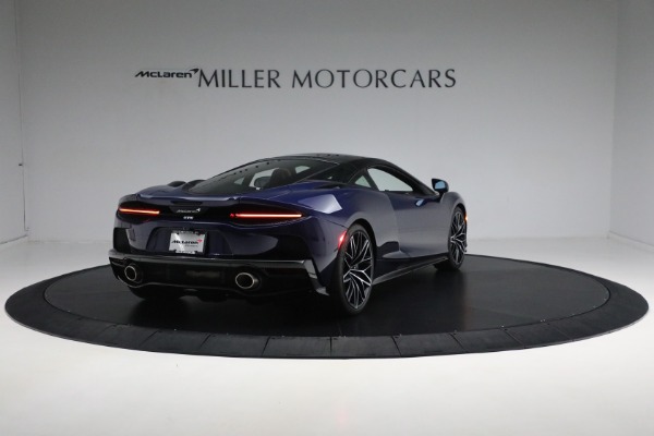 New 2025 McLaren GTS TechLux for sale Sold at Bugatti of Greenwich in Greenwich CT 06830 7