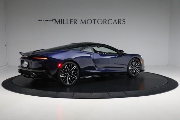 New 2025 McLaren GTS TechLux for sale Sold at Bugatti of Greenwich in Greenwich CT 06830 8