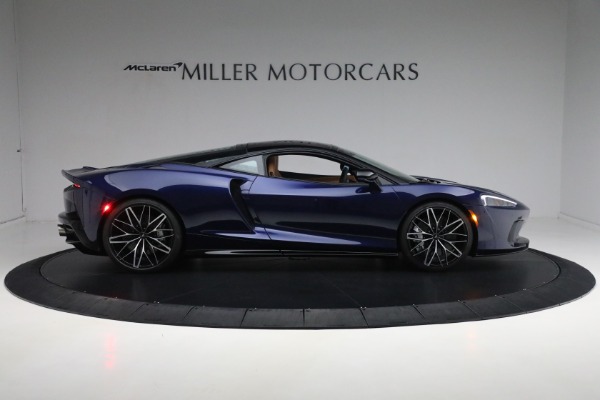 New 2025 McLaren GTS TechLux for sale Sold at Bugatti of Greenwich in Greenwich CT 06830 9