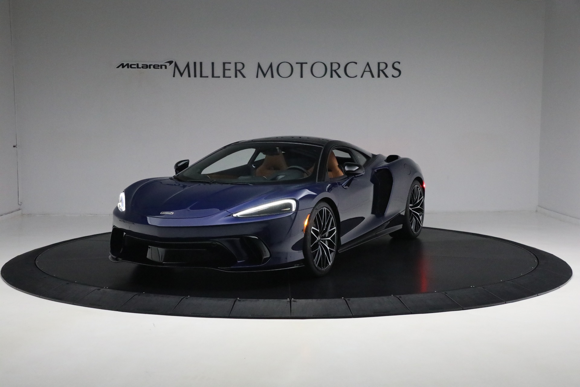 New 2025 McLaren GTS TechLux for sale Sold at Bugatti of Greenwich in Greenwich CT 06830 1