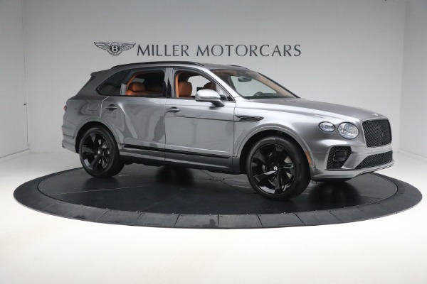 Used 2023 Bentley Bentayga Azure Hybrid for sale $159,900 at Bugatti of Greenwich in Greenwich CT 06830 11