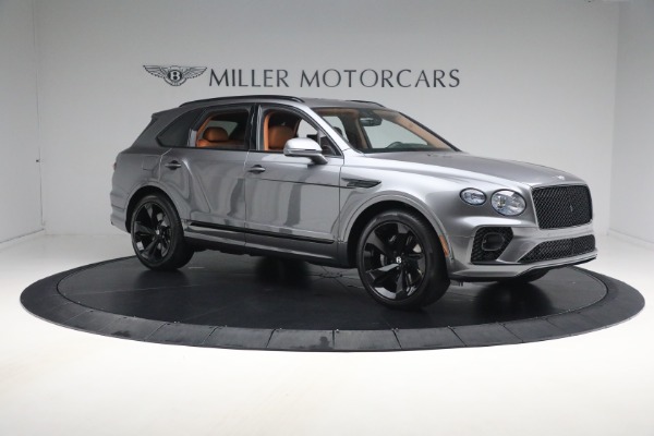 Used 2023 Bentley Bentayga Azure Hybrid for sale $159,900 at Bugatti of Greenwich in Greenwich CT 06830 12