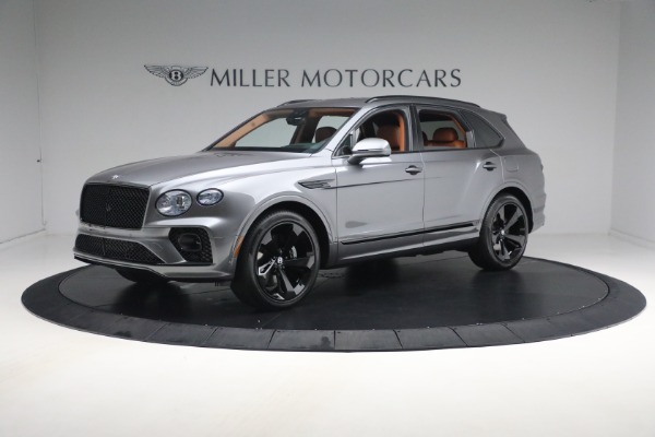Used 2023 Bentley Bentayga Azure Hybrid for sale $159,900 at Bugatti of Greenwich in Greenwich CT 06830 3