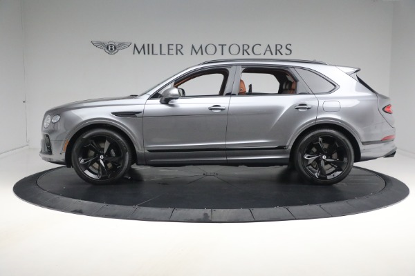 Used 2023 Bentley Bentayga Azure Hybrid for sale $159,900 at Bugatti of Greenwich in Greenwich CT 06830 4