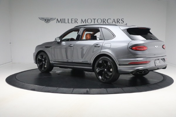 Used 2023 Bentley Bentayga Azure Hybrid for sale $159,900 at Bugatti of Greenwich in Greenwich CT 06830 5