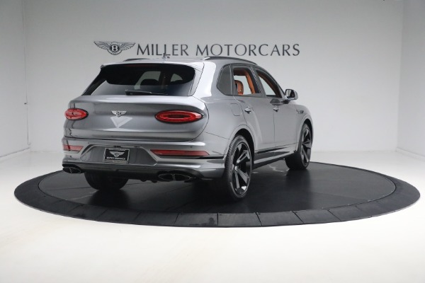 Used 2023 Bentley Bentayga Azure Hybrid for sale $159,900 at Bugatti of Greenwich in Greenwich CT 06830 8