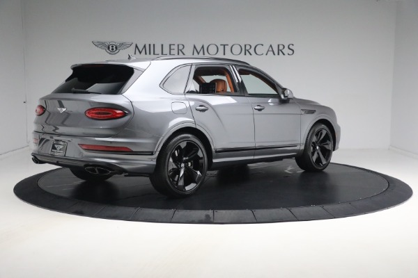 Used 2023 Bentley Bentayga Azure Hybrid for sale $159,900 at Bugatti of Greenwich in Greenwich CT 06830 9