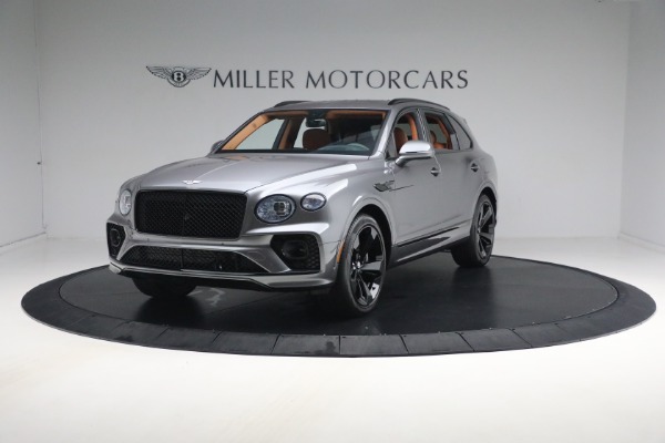 Used 2023 Bentley Bentayga Azure Hybrid for sale $159,900 at Bugatti of Greenwich in Greenwich CT 06830 1