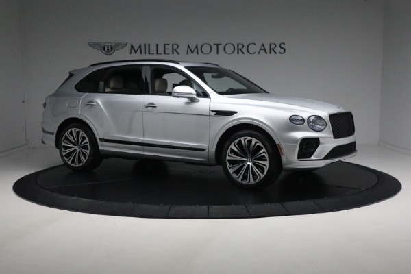Used 2023 Bentley Bentayga Azure Hybrid for sale Sold at Bugatti of Greenwich in Greenwich CT 06830 10