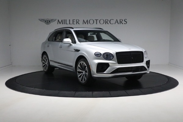 Used 2023 Bentley Bentayga Azure Hybrid for sale Sold at Bugatti of Greenwich in Greenwich CT 06830 11
