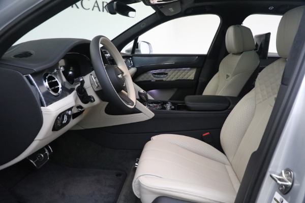Used 2023 Bentley Bentayga Azure Hybrid for sale Sold at Bugatti of Greenwich in Greenwich CT 06830 16