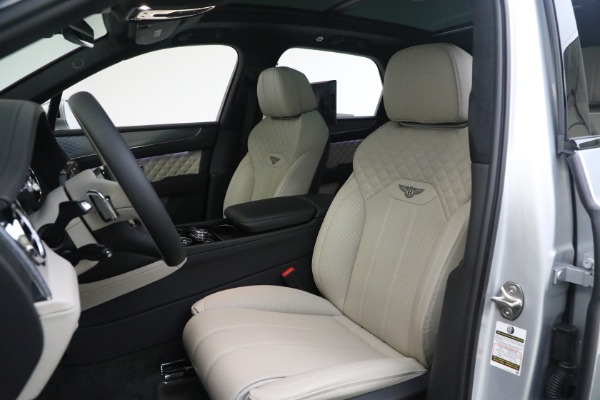 Used 2023 Bentley Bentayga Azure Hybrid for sale Sold at Bugatti of Greenwich in Greenwich CT 06830 17
