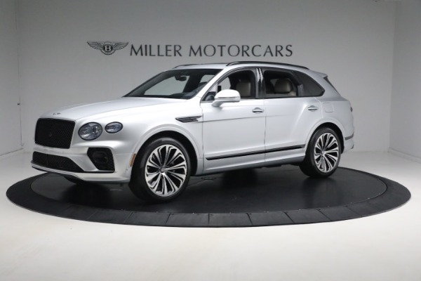 Used 2023 Bentley Bentayga Azure Hybrid for sale Sold at Bugatti of Greenwich in Greenwich CT 06830 2
