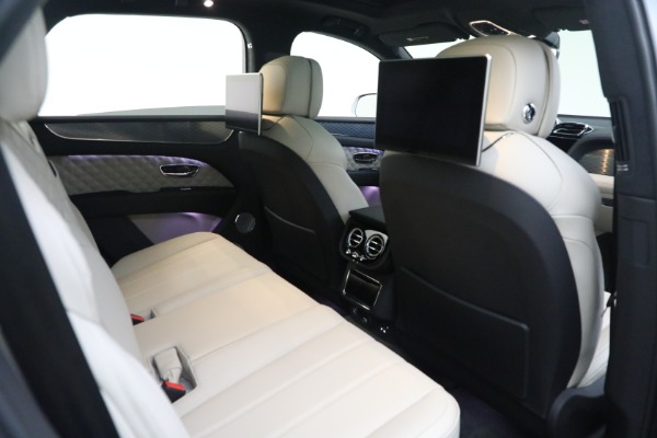 Used 2023 Bentley Bentayga Azure Hybrid for sale Sold at Bugatti of Greenwich in Greenwich CT 06830 27