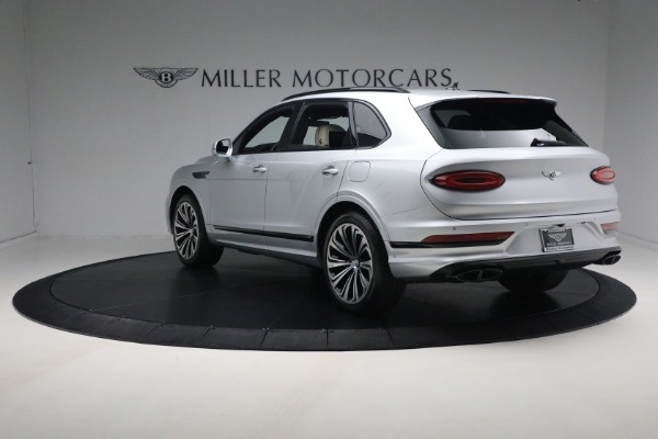 Used 2023 Bentley Bentayga Azure Hybrid for sale Sold at Bugatti of Greenwich in Greenwich CT 06830 5