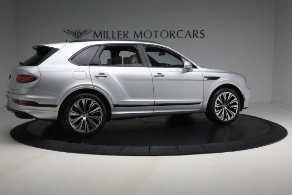 Used 2023 Bentley Bentayga Azure Hybrid for sale Sold at Bugatti of Greenwich in Greenwich CT 06830 8