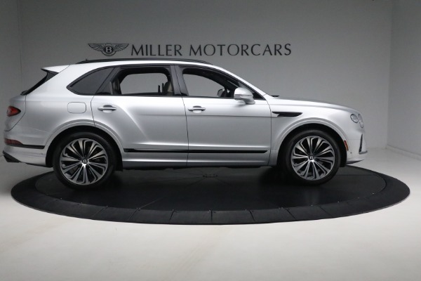 Used 2023 Bentley Bentayga Azure Hybrid for sale Sold at Bugatti of Greenwich in Greenwich CT 06830 9