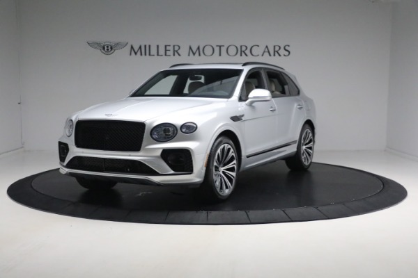 Used 2023 Bentley Bentayga Azure Hybrid for sale Sold at Bugatti of Greenwich in Greenwich CT 06830 1