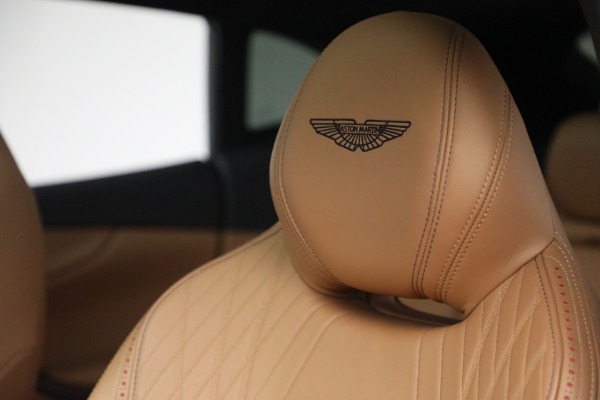 Used 2024 Aston Martin DBX 707 for sale Sold at Bugatti of Greenwich in Greenwich CT 06830 17