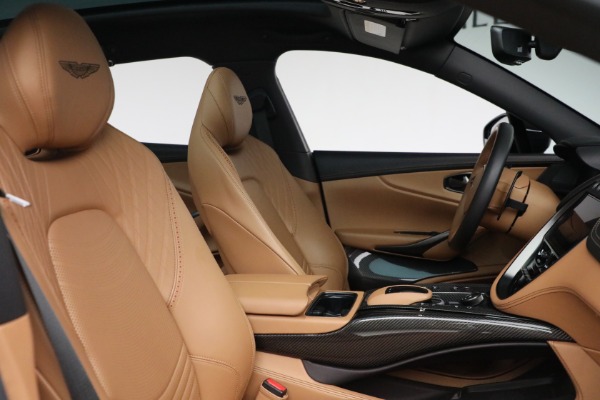 Used 2024 Aston Martin DBX 707 for sale Sold at Bugatti of Greenwich in Greenwich CT 06830 26
