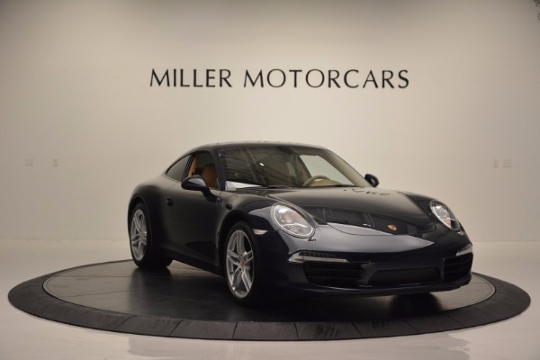 Used 2014 Porsche 911 Carrera for sale Sold at Bugatti of Greenwich in Greenwich CT 06830 11