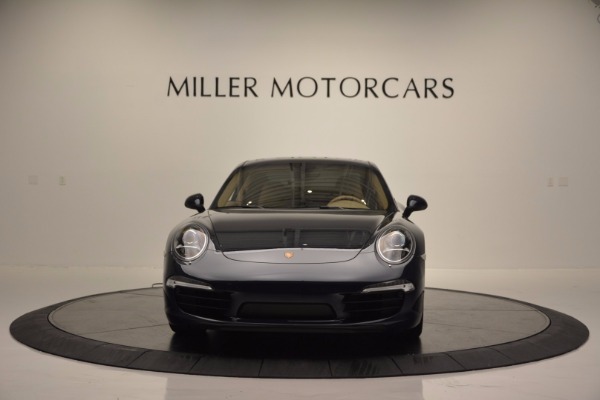 Used 2014 Porsche 911 Carrera for sale Sold at Bugatti of Greenwich in Greenwich CT 06830 12