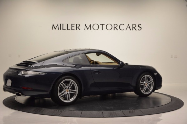 Used 2014 Porsche 911 Carrera for sale Sold at Bugatti of Greenwich in Greenwich CT 06830 8