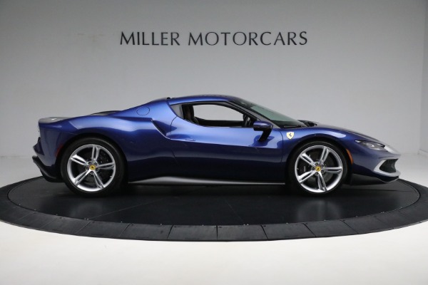 Used 2022 Ferrari 296 GTB for sale $369,900 at Bugatti of Greenwich in Greenwich CT 06830 10