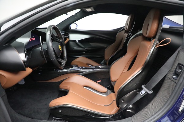 Used 2022 Ferrari 296 GTB for sale $369,900 at Bugatti of Greenwich in Greenwich CT 06830 15