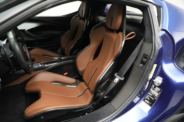 Used 2022 Ferrari 296 GTB for sale $369,900 at Bugatti of Greenwich in Greenwich CT 06830 16