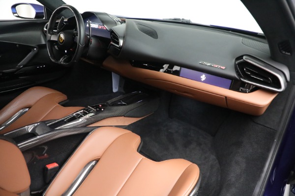 Used 2022 Ferrari 296 GTB for sale $369,900 at Bugatti of Greenwich in Greenwich CT 06830 17