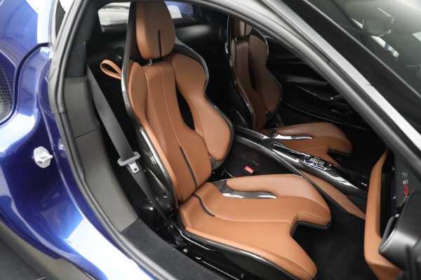Used 2022 Ferrari 296 GTB for sale $369,900 at Bugatti of Greenwich in Greenwich CT 06830 19