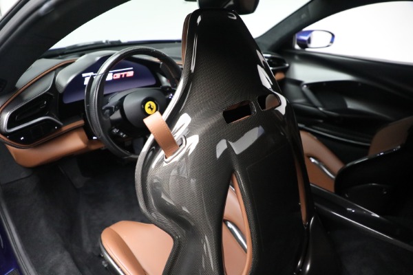 Used 2022 Ferrari 296 GTB for sale $369,900 at Bugatti of Greenwich in Greenwich CT 06830 21