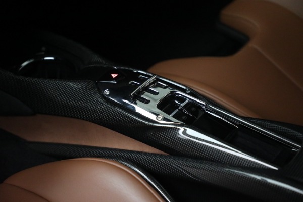 Used 2022 Ferrari 296 GTB for sale $369,900 at Bugatti of Greenwich in Greenwich CT 06830 23