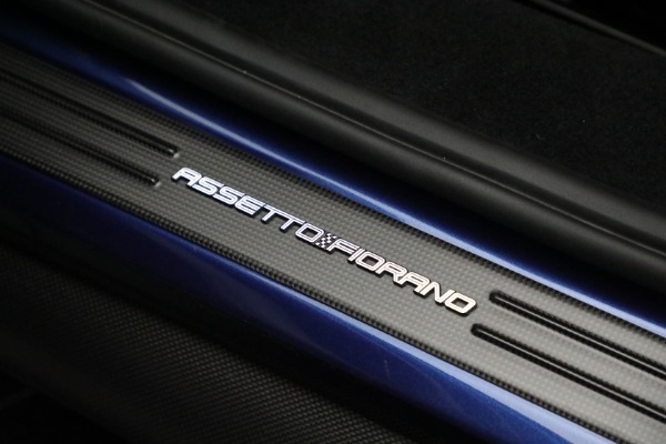 Used 2022 Ferrari 296 GTB for sale $369,900 at Bugatti of Greenwich in Greenwich CT 06830 26