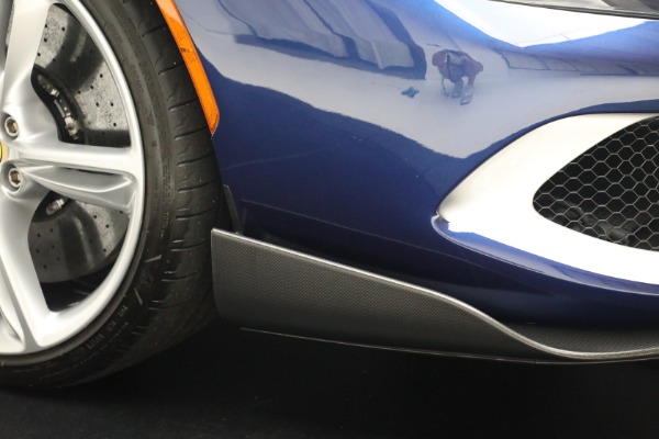 Used 2022 Ferrari 296 GTB for sale $369,900 at Bugatti of Greenwich in Greenwich CT 06830 28