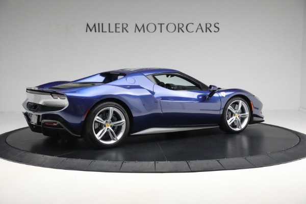 Used 2022 Ferrari 296 GTB for sale $369,900 at Bugatti of Greenwich in Greenwich CT 06830 9