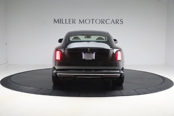 New 2024 Rolls-Royce Spectre for sale Sold at Bugatti of Greenwich in Greenwich CT 06830 10