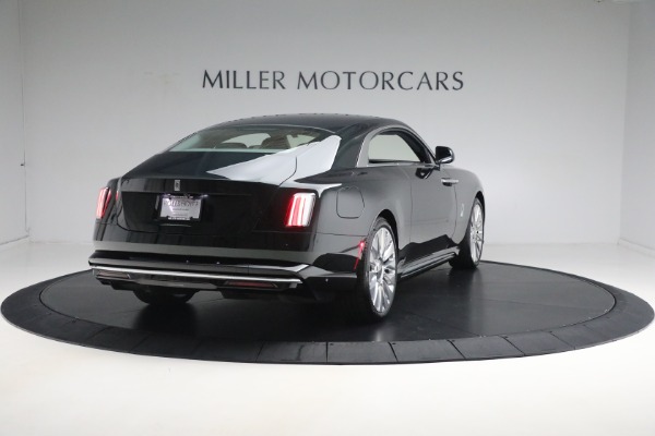 New 2024 Rolls-Royce Spectre for sale Sold at Bugatti of Greenwich in Greenwich CT 06830 11