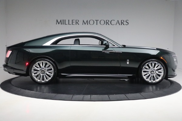New 2024 Rolls-Royce Spectre for sale Sold at Bugatti of Greenwich in Greenwich CT 06830 13