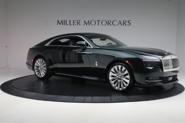 New 2024 Rolls-Royce Spectre for sale Sold at Bugatti of Greenwich in Greenwich CT 06830 14