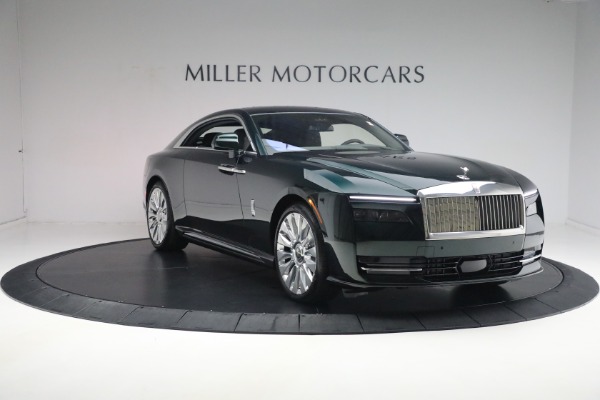 New 2024 Rolls-Royce Spectre for sale Sold at Bugatti of Greenwich in Greenwich CT 06830 15