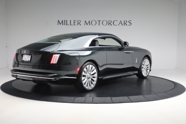 New 2024 Rolls-Royce Spectre for sale Sold at Bugatti of Greenwich in Greenwich CT 06830 2