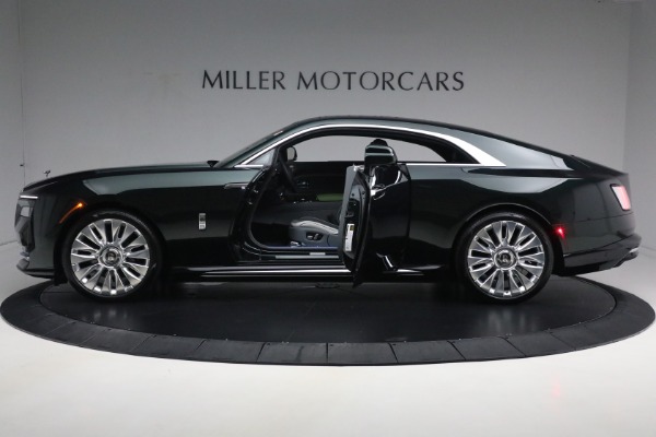 New 2024 Rolls-Royce Spectre for sale Sold at Bugatti of Greenwich in Greenwich CT 06830 21